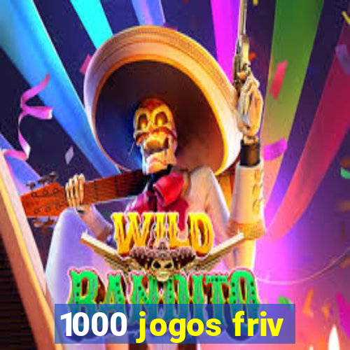 1000 jogos friv